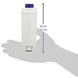 De'Longhi Replacement Water Filter for Select Espresso Machines, DLSC002