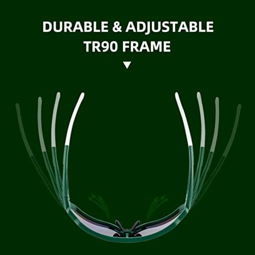 ROCKBROS Polarized Sunglasses UV Protection for Women Men Cycling Sunglasses