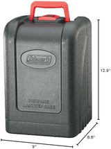 Coleman Lantern Protective Carry Case, Lightweight Carry Case with Handle for Coleman Lanterns, Keeps Lantern Safe & Provides Extra Storage Space for Mantles & Other Items