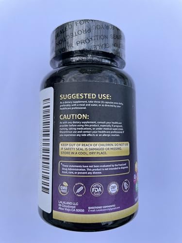 LetaGreen Sea Moss Black Seed Oil Ashwagandha Bladderwrack Burdock Turmeric & Vitamin C, D3, K2 with ACV Elderberry Manuka Honey Dandelion Yellow Dock Iodine Chlorophyll 240 Count