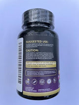 LetaGreen Sea Moss Black Seed Oil Ashwagandha Bladderwrack Burdock Turmeric & Vitamin C, D3, K2 with ACV Elderberry Manuka Honey Dandelion Yellow Dock Iodine Chlorophyll 240 Count
