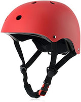 Kids Bike Helmet, Adjustable and Multi-Sport, from Toddler to Youth, 3 Sizes