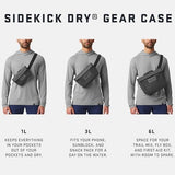YETI Sidekick Dry Waterproof Gear Case and Bag Accessory