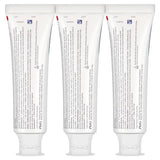 Crest Pro-Health Gum Detoxify Plus Toothpaste 4.5 oz Pack of 3 - Antibacterial Fluoride Toothpaste, Sensitivity Protection, Whitens Teeth, Anticavity, Plaque Control