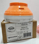 New Edwards EST SIGA-PD Intelligent SOMKE Detector SIGA PD