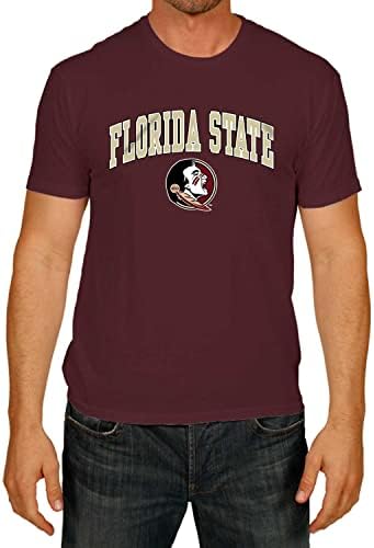 Campus Colors NCAA Adult Gameday Cotton T-Shirt