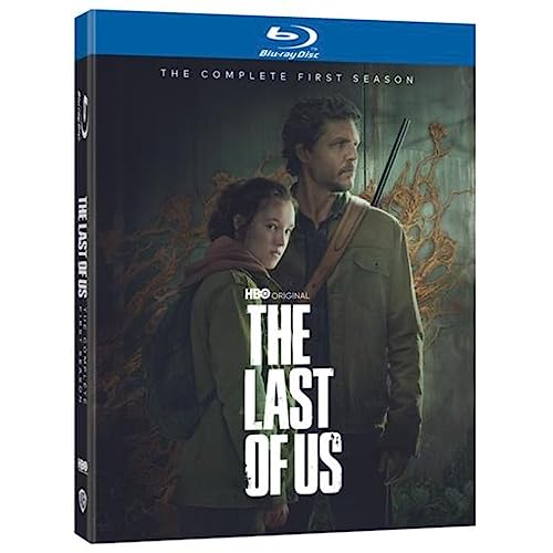 The Last of Us: The Complete First Season (Blu-ray)
