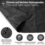 Pocket Picnic Blanket for 1-2 Persons, 43x55″ Sand Free Beach Blanket, Water-Repellent Compact Small Beach Mat, Lightweight Picnic Mat for Outdoor Hiking Camping Travel(Black)