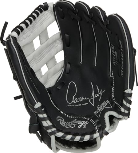 Rawlings | Sure Catch T-Ball & Youth Baseball Glove | Sizes 9.5" - 11.5" | Multiple Styles