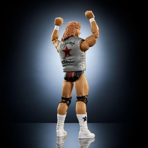 Mattel WWE Elite Brian Pillman