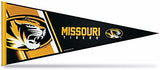 Rico Industries NCAA Primary 12" x 30" Felt Wall Décor Pennant - Great for Home/Bed Room/Man Cave Décor