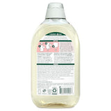 Seventh Generation EasyDose Laundry Detergent Ultra Concentrated Rose Washing Detergent 23 oz, Pack of 2