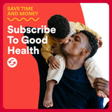 SmartyPants Organic Kids Multivitamin Gummies: Probiotics, Omega 3 (ALA), Vitamin D3, C, Vitamin B12, B6, A, K & Zinc for Immune Support, Biotin, Three Fruit Flavors, 120 Count (30 Day Supply)