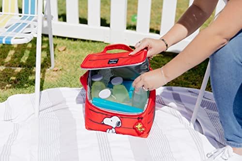 Igloo Snoopy’s House 16-Can Lunch Pail