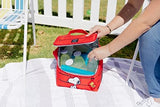Igloo Snoopy’s House 16-Can Lunch Pail