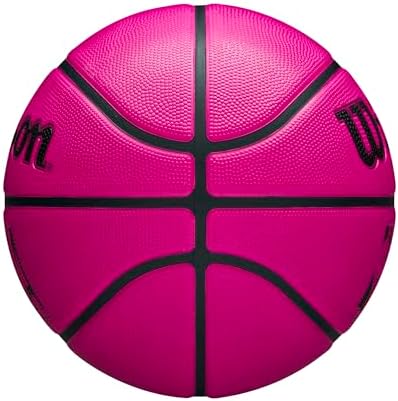 WILSON NBA DRV Outdoor Basketballs - Size 3, Size 5, Size 6 and Size 7