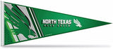 Rico Industries NCAA Primary 12" x 30" Felt Wall Décor Pennant - Great for Home/Bed Room/Man Cave Décor