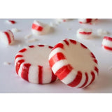 Starlight Peppermint Candy Bulk - 5 Pounds Approx 450 Candies - Hard Candy Individually Wrapped Christmas - Holiday Mints