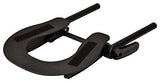 EARTHLITE Massage Table Face Cradle DELUXE ADJUSTABLE - Durable, Fully Adjustable Headrest Platform for massage chairs & tables, Amethyst