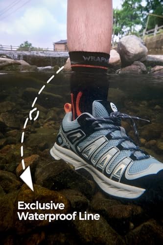 Waterproof Socks for Men/Women– Ultimate Comfort and Durability for Outdoor Adventures, Breathable