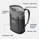 YETI Hopper M Series Backpack Soft Sided Coolers with MagShield Access