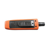 Klein Tools ET110 CO Meter, Carbon Monoxide Tester and Detector with Exposure Limit Alarm, 4 x AAA Batteries and Carry Pouch Included