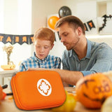 Car-Home Survival First-Aid Kit Emergency-Kit - Orange 273Piece Equipment Travel Supplies First Aid Set Home Essentials Camping Hiking YIDERBO