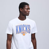 Men's X NBA Officially Licensed Graphic Short Sleeve Lightweight Classic Crew Neck Cotton T-Shirt
