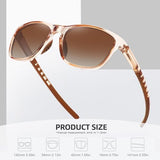 MEETSUN Polarized Sports Sunglasses for Women Men Driving Running Cycling Fishing Sun Glasses UV400 Protection