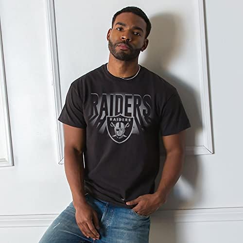 Junk Food Clothing x NFL - Team Spotlight - Short Sleeve Fan Shirt for Men and Women - Officially Licensed NFL Apparel