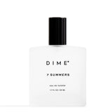 Dime Beauty 7 Summers Perfume for Women, 1.7 oz / 50 ml - Sweet Floral Scent, Clean Fragrance Eau de Toilette, Hypoallergenic