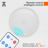 USB Solar Camping Light Remote Tent Light 2 Pack - 4000LM Portable LED Rechargeable Camping Lantern Hanging IPX4 Waterproof Emergency Light for Camping, Hiking, Power Failure, Hurricane (120 LEDs)