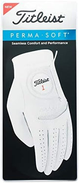 Titleist Perma-Soft Men's Golf Glove