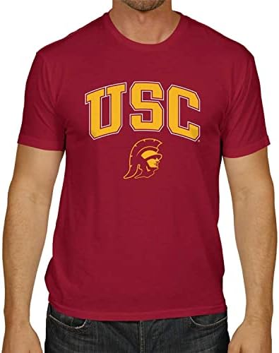 Campus Colors NCAA Adult Gameday Cotton T-Shirt