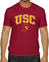 Campus Colors NCAA Adult Gameday Cotton T-Shirt