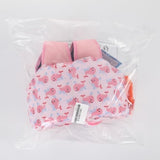 MoKo Toddler Swim Vest for Kids, 20-66 lbs, Arm Floaties with Adjustable Straps, Nylon Material, Swim Vest for Toddlers Learning to Swim