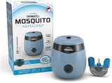 Thermacell E-Series Rechargeable Mosquito Repeller with 20’ Mosquito Protection Zone; Bug Spray Alternative; Scent Free