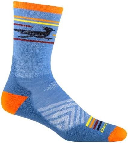 Darn Tough Men's Frontrunner Micro Crew Ultra-Lightweight with Cushion (Style 1062) -