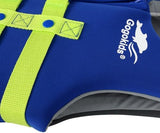 Gogokids Toddler Swim Vest, Kids Floaties – Boys & Girls Buoyancy Jacket, Swimming Aid for Pool & Beach, Fits 2-8 Years / 22-60 lbs