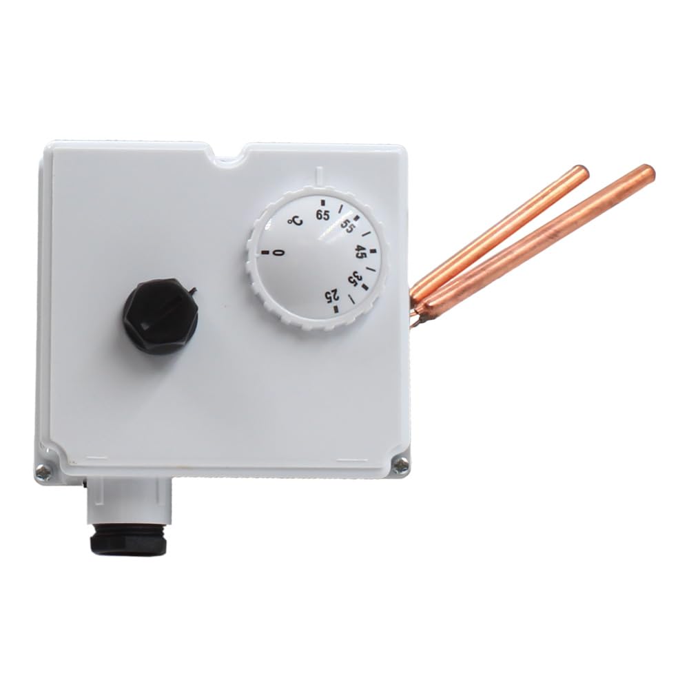 Range Spare Ts207 Dual Thermostat by Range