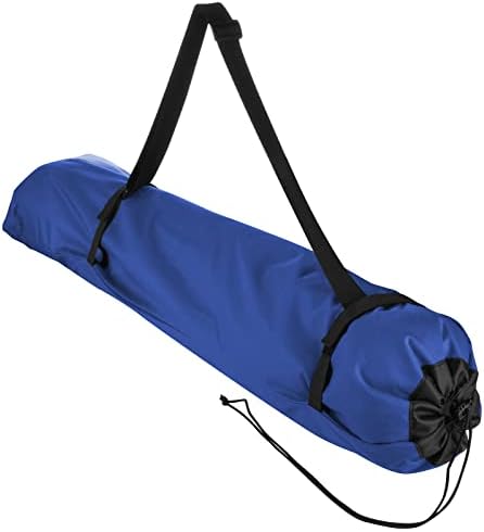 Xxerciz Foldable Camp Chair Replacement Bag Carrying Bag Large Mouth Bag with Shoulder Strap for Outdoor Camping, Heavy Duty Large Storage Folding Chair Bag (Chair is not Included)