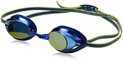 Speedo Unisex-Child Swim Goggles Vanquisher 2.0 Junior