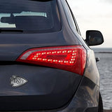 NFL Molded Auto Emblem