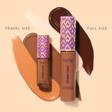 tarte shape tape full-coverage concealer - 8B porcelain beige (very fair skin with cool, pink undertones) - full size