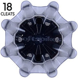 Softspikes Pulsar Fast Twist 3.0 Golf Cleat - 18 Count