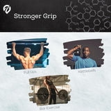 Liquid Chalk, Mess Free Gym Chalk for Weightlifting, Gymnastics, Rock Climbing, Dancing, and Lifting. Sweat Resistant and Long Lasting for Stronger Hand Grip. Package May Vary.