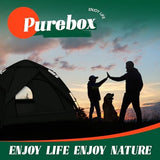 Pop Up Tents for Camping,2-3 Person Tent Easy Setup,Waterproof & Windproof Camping Tents, 60S Instant Double Layer Tent for Trekking, Family, Backpacking