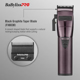 BaBylissPRO® LimitedFX Purple All-Metal Lithium Hair Clipper