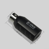 M-VAVE-SK7 5-pin Wireless MIDI-Adapter, Bluetooth-5.0 DIN5-MIDI In/Out Interface For Keyboards/Synths/Controllers,Ultra-Low Latency,Automatic Pairing-MIDI