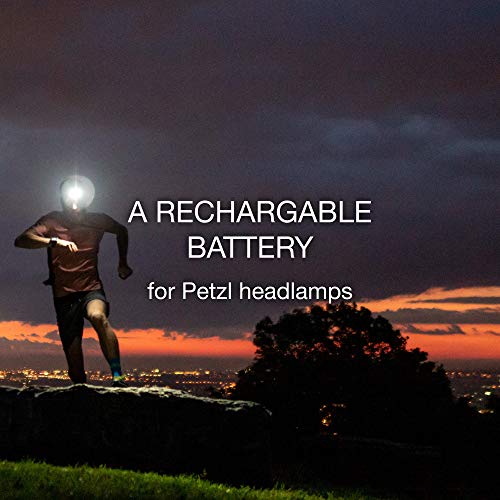 PETZL ACCU CORE - Rechargeable Battery Compatible Headlamps